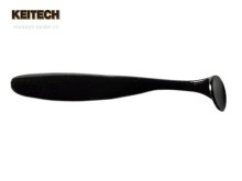  Keitech Easy Shiner 001 Black 